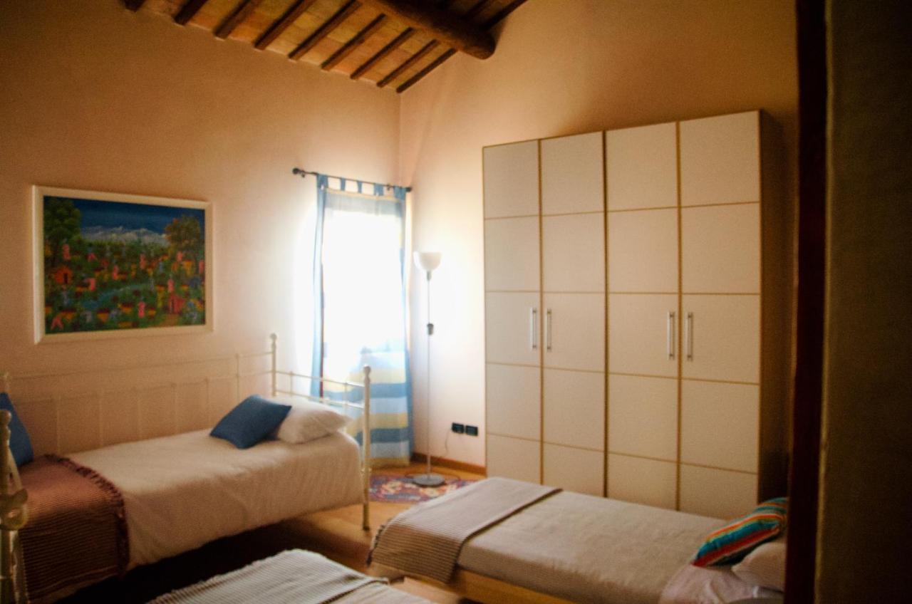 B&B Fetonte Crespino Extérieur photo