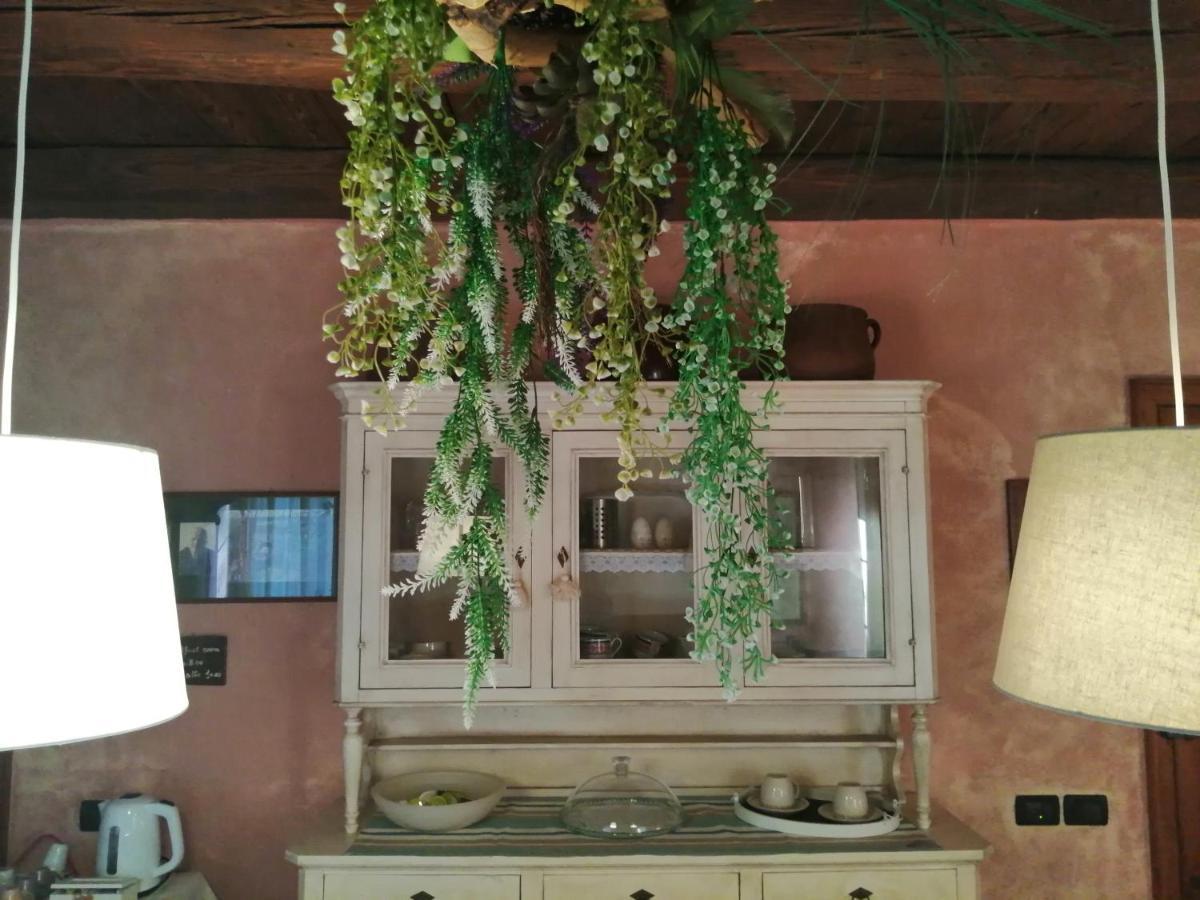 B&B Fetonte Crespino Extérieur photo