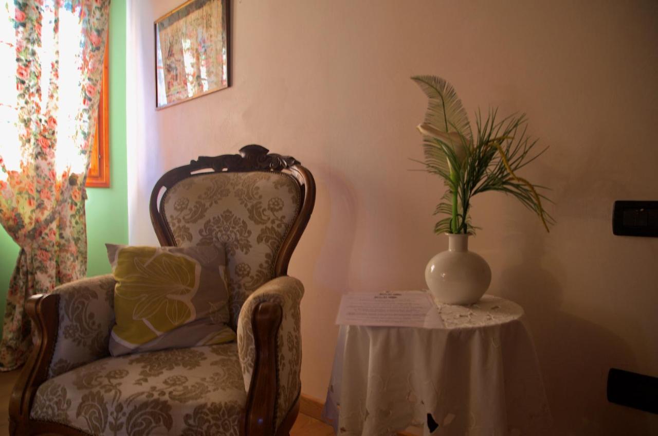 B&B Fetonte Crespino Extérieur photo