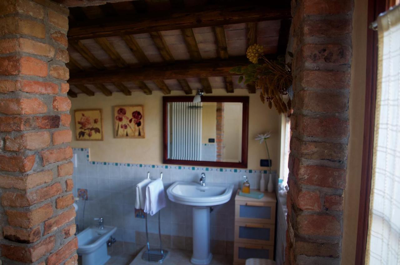 B&B Fetonte Crespino Extérieur photo