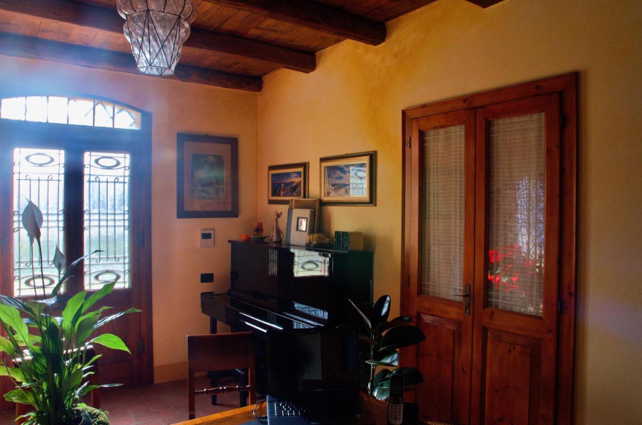 B&B Fetonte Crespino Extérieur photo
