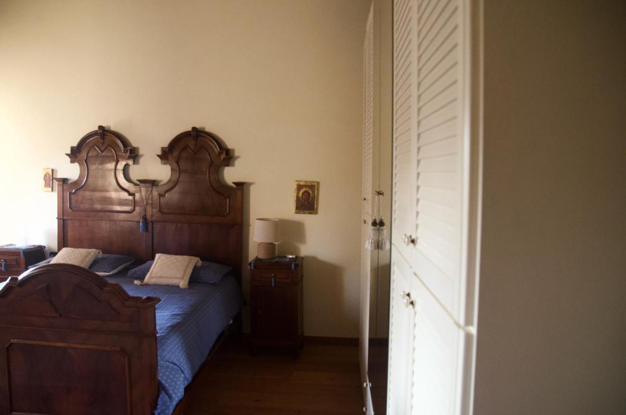 B&B Fetonte Crespino Extérieur photo