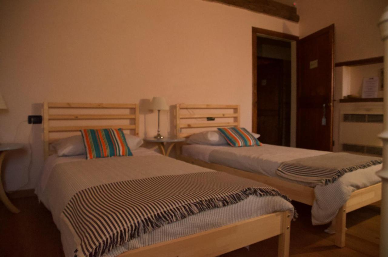 B&B Fetonte Crespino Extérieur photo