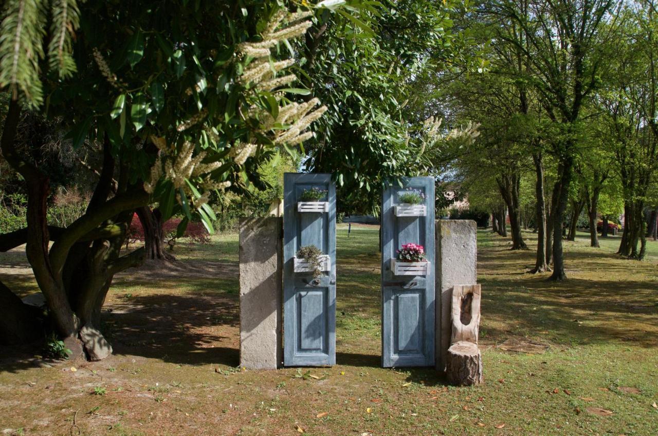 B&B Fetonte Crespino Extérieur photo