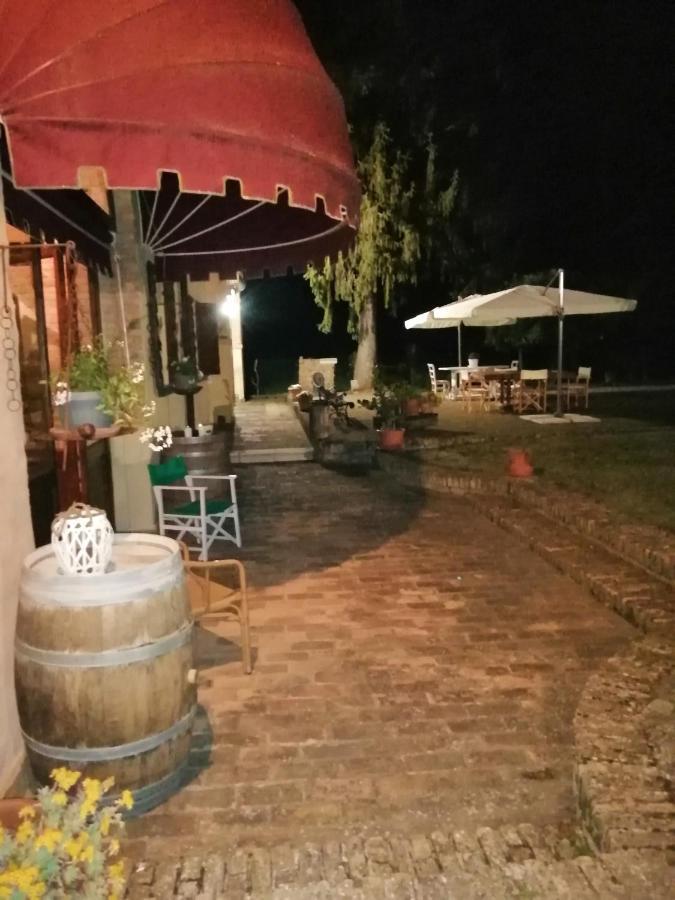 B&B Fetonte Crespino Extérieur photo