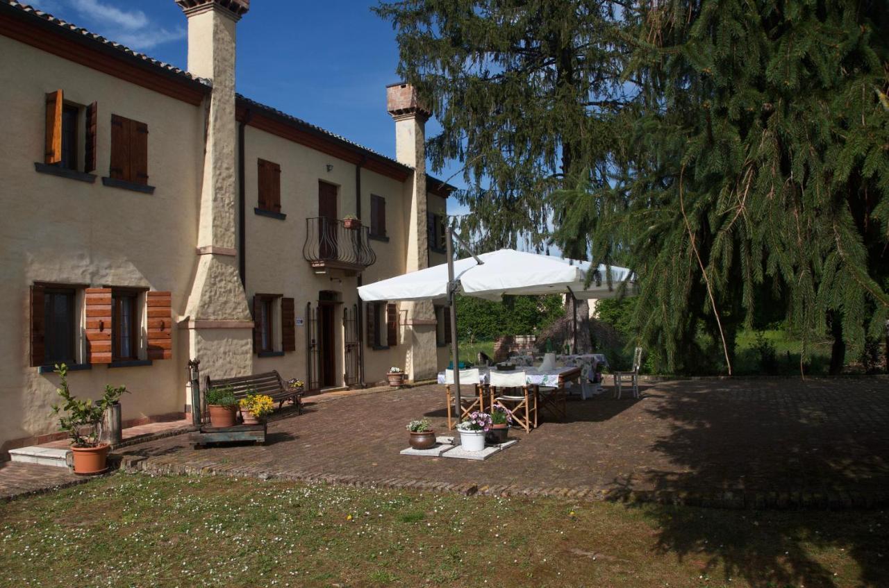 B&B Fetonte Crespino Extérieur photo