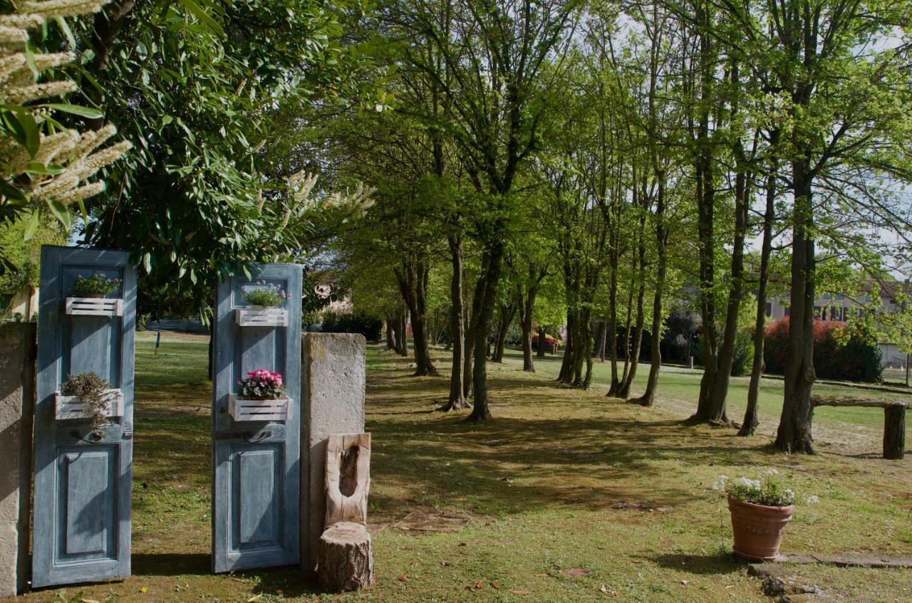 B&B Fetonte Crespino Extérieur photo