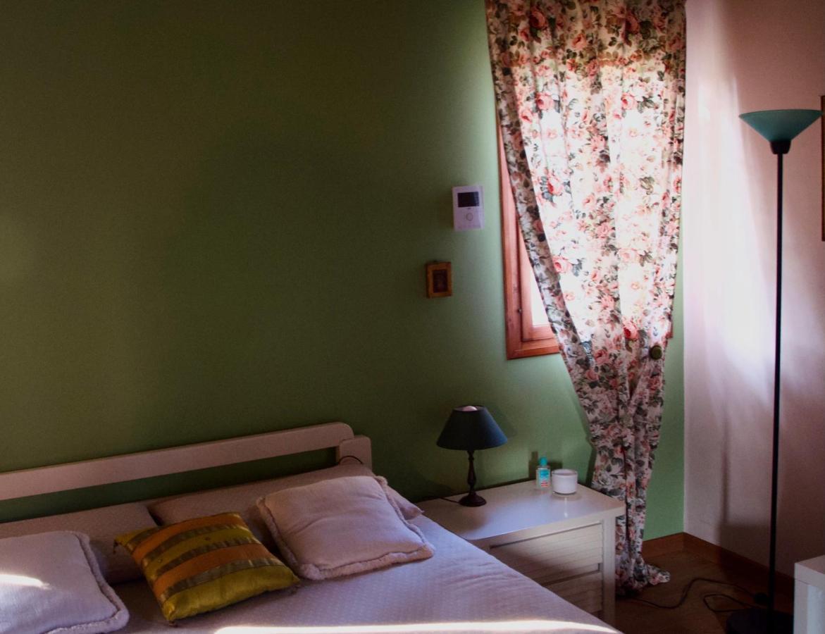 B&B Fetonte Crespino Extérieur photo