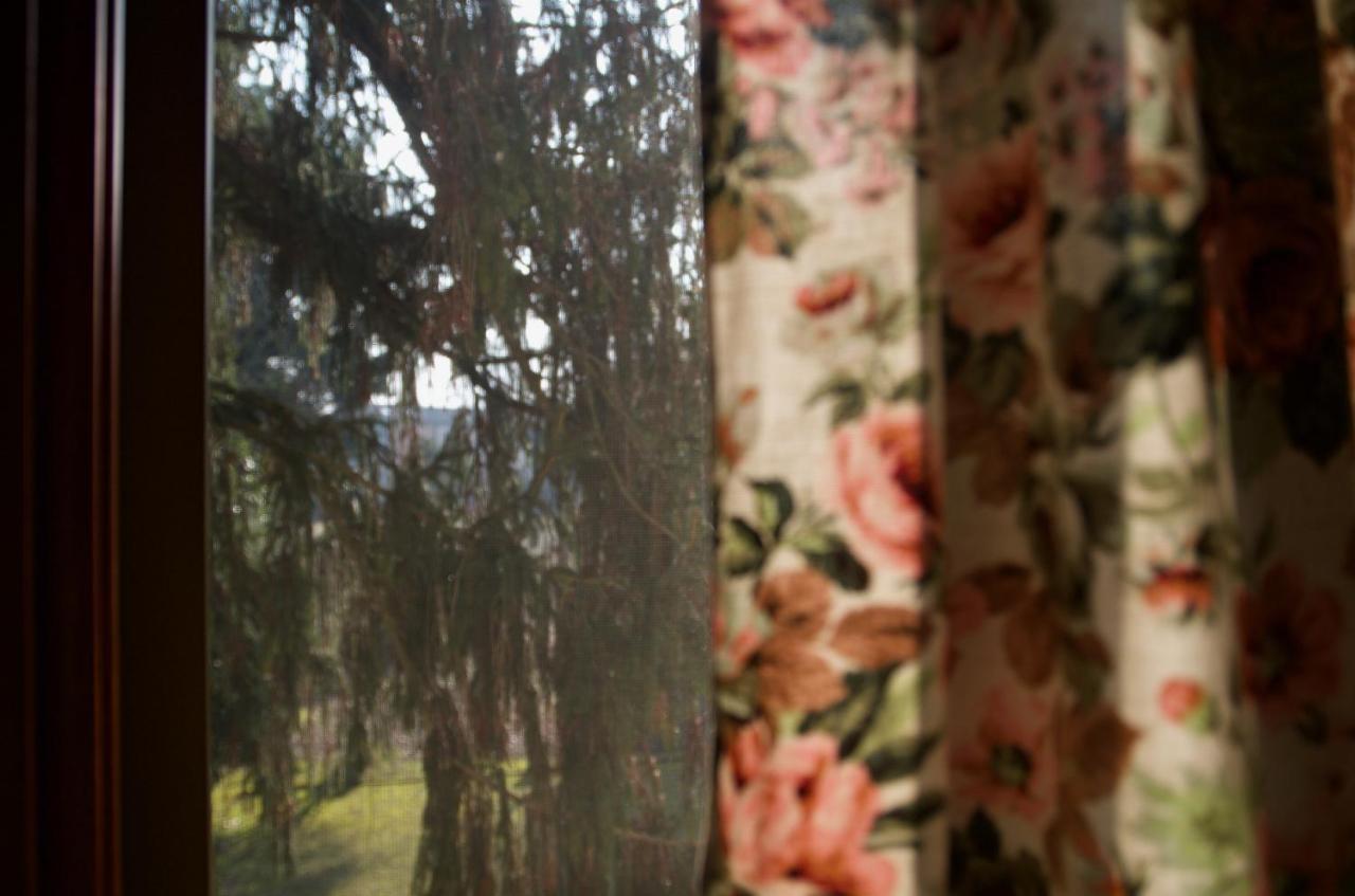 B&B Fetonte Crespino Extérieur photo