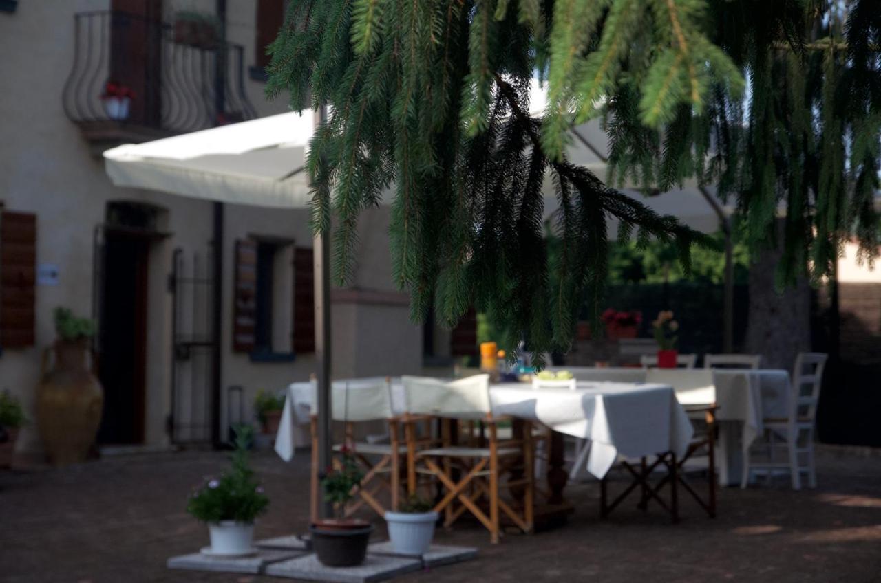 B&B Fetonte Crespino Extérieur photo