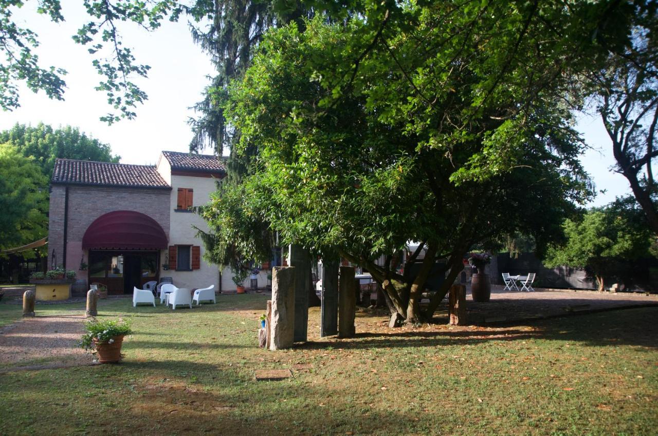 B&B Fetonte Crespino Extérieur photo